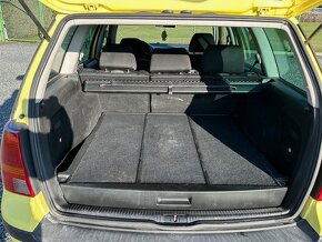 Volkswagen Golf 2.0 benzín + CNG od výroby tažné - 12