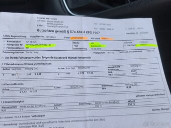 Volkswagen Golf, TDI 66KW,PĚKNÝ,SERVISKA,1MAJ57 - 12