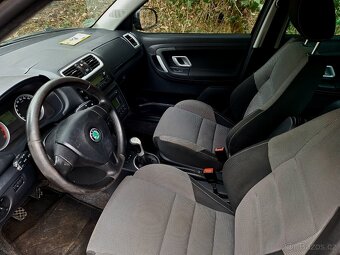 Škoda fabia 1.6 77kw - 12