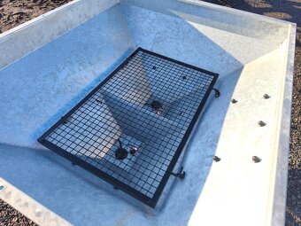 Rozmetadlo 600L Janpol - 12