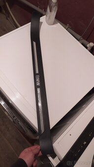 Bmw e39 prahové lišty - 12