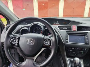 Honda Civic Tourer 1.8 i-VTEC - 12