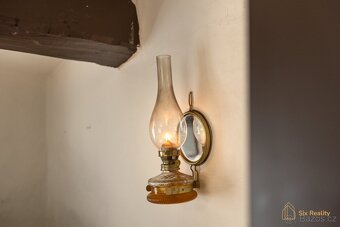 Prodej roubené chalupy 85 m² v Hlohovičkách, pozemek 220 m² - 12