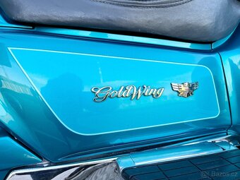 HONDA GL1500 GOLD WING SE….1993….TOP STAV - 12