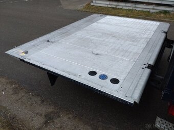MAN TGL 12.250 EURO 6 D - 11.990 t - 18 Europalet - Čelo - 12
