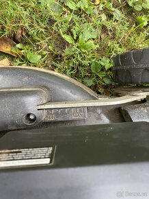 Oleo-Mac max 53vbd Allroad Aluminium Lawnmower - 12