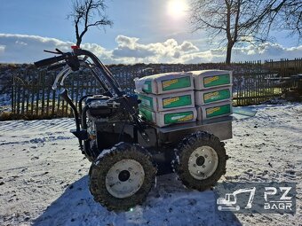 Pronajmu  , půjčím bagr , minibagr , minirypadlo ,katrování - 12