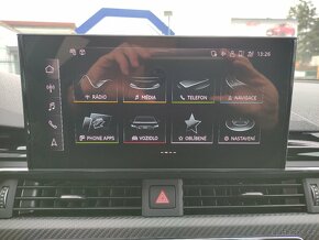 Audi RS4 COMPETITION MATRIX VIRTUAL B&O V-MAX NOVÝ VŮZ - 12