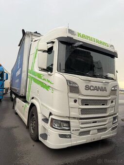 Koupím Mercedes Actros scania Volvo - 12