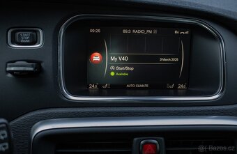 Volvo V40 T2 1.5L 122k Momentum Geartronic - 12