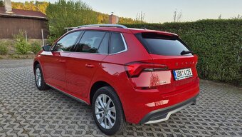 Škoda Kamiq 1.0 TSi,41000km v záruce - 12