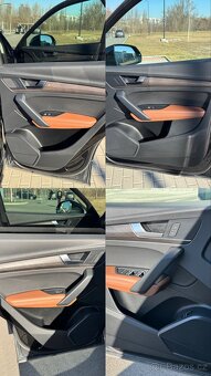 AUDI Q5 2.0 TDI 150Kw 4x4 S line automat - 12