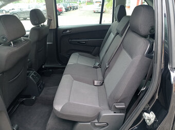Opel Zafira 1.6i 7míst/118tisKm/Tažné - 12
