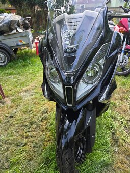 Kymco New Downtown 125i ABS - 12