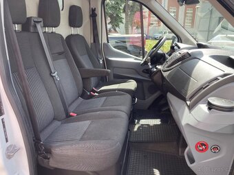 Ford Transit MK8 2.2TDCi 114kW L2H2 DPH Navi Tažné Webasto - 12