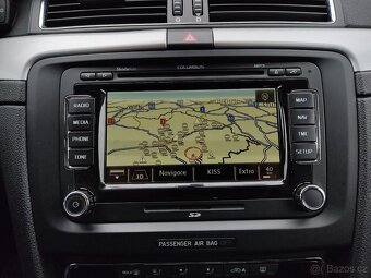 Škoda Superb, Combi 2,0 tdi 103 Kw DSG Panorama - 12