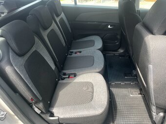 Citroen C4 Grand Picasso 1.2i96Kw r.v2022 ČR 27Tkm - 12
