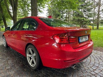 BMW F30 320d 135KW Nové rozvody, Nové v ČR - 12