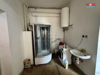 Prodej výrobního objektu, 600 m², Ostrava, ul. Šalounova - 12