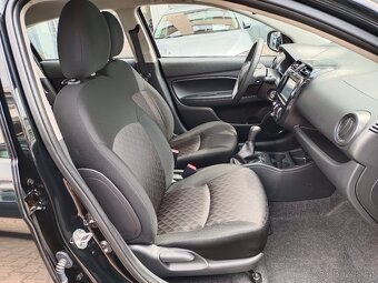 Mitsubishi Space Star 1.2 52kW 35tkm DAB Climatic - 12