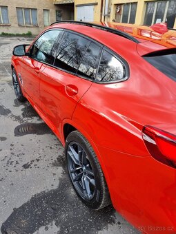 Bmw X4 M - 12