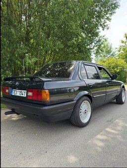 Bmw e30 324td eko zaplaceno - 12