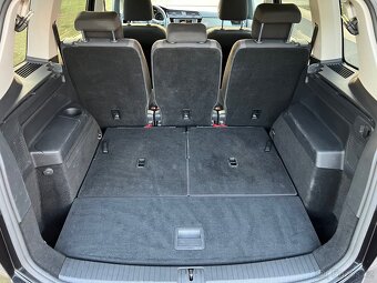 Volkswagen Touran 1.6 TDI, 85 kW, 2016 – 7 míst - 12