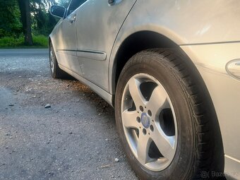 MERCEDES E-CLASS W211 2.7 CDI - 12