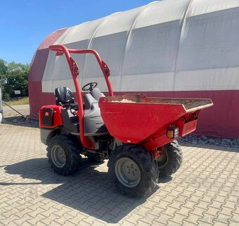 DUMPER AUSA D 120 - 12