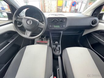 Škoda Citigo, 1,0 JEN 48TIS KM,5 DVEŘÍ,KLIMA - 12