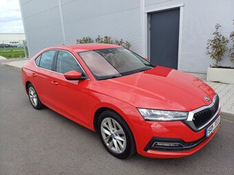 Škoda Octavia IV STYLE 2.0 TDI 85 kW, 2021, 131 000 km - 12