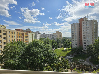 Prodej bytu 3+1, 69 m², Ostrava, ul. Lechowiczova - 12