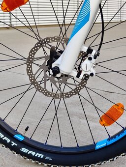 Horské kolo Rock Machine Typhoon 90, pro výšku 170–180 cm - 12