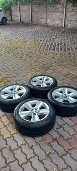 Alu kola 5x120 R17 et 30 - 12