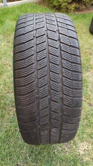 17" Alu kola Borbet 5x110 r17 - 12