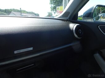 Audi A3 2,0 TDI-S LINE, AUTOMAT - 12
