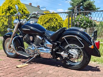 Yamaha XVS 1100 Drag Star Classic - 12