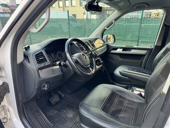 Volkswagen Multivan T6 - 12