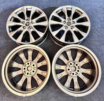 5x114,3 R18 Originál Toyota RAV4 4.Generace JAKO NOVÉ - 12