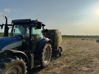 Claas Agrall Axiál - 12