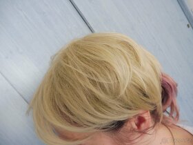 Dámská paruka Diana blond - 12