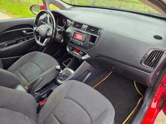 Kia Rio 1.25 16V 62KW84 koní R.V.02/2014 - 12