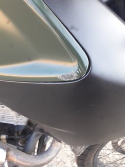 UM Renegate Scrabler Classic 125 - 12