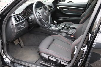 BMW 320D TOURING SPORT LINE F31 140kW - 12