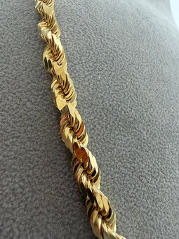 Zlaty kříž - přívěsek 19.67g 585 14k - NOVY NENOŠENÝ ZLATO - 12