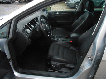 Volkswagen Golf VII 2.0 TDi 110Kw Highline CZ, 1.majitel - 12