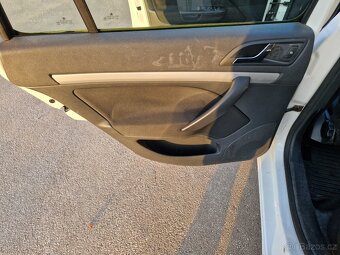 ŠKODA OCTAVIA COMBI - 12