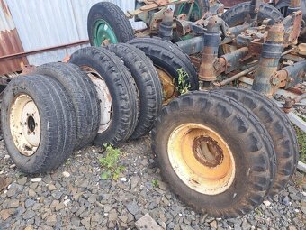 Zetor uřI díly - 12