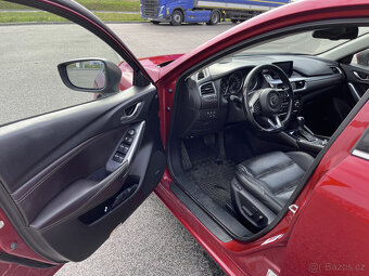 Mazda 6 2.5 2017 Revolution TOP - 12