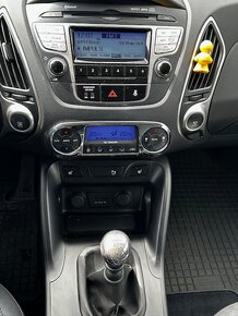 Hyundai ix35 1.7CRDi, r.2013, serviska, původ ČR,nová spojka - 12